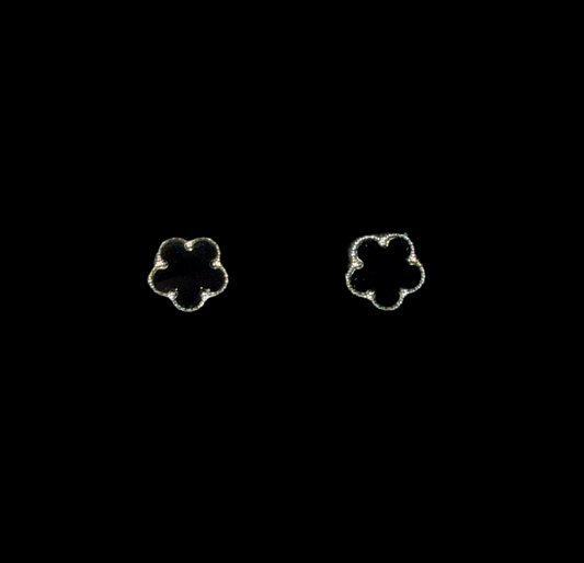 Orecchini stile van cleef